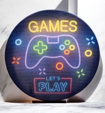 Capa Games - Mini Festas