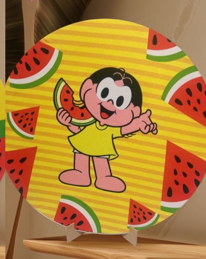 Capa Magaly - Mini Festas