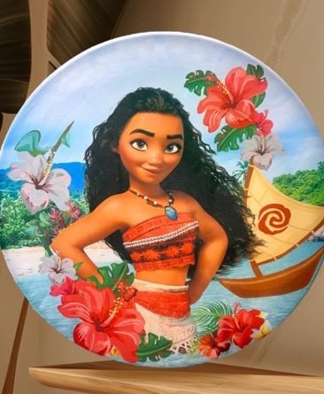 Capa Moana - Mini Festas