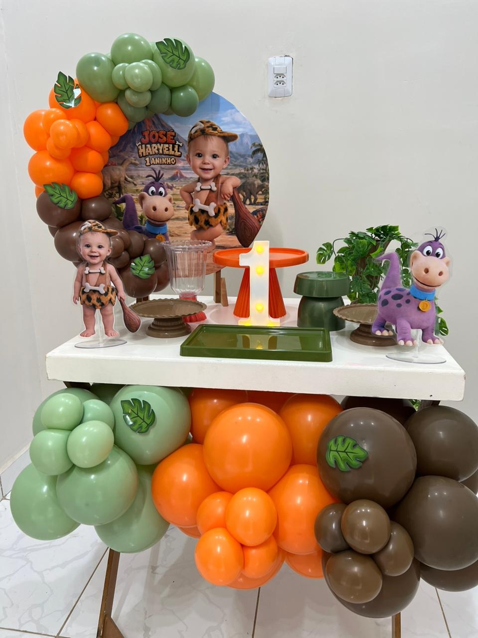 Kit Personalizadoo - Mini Festas