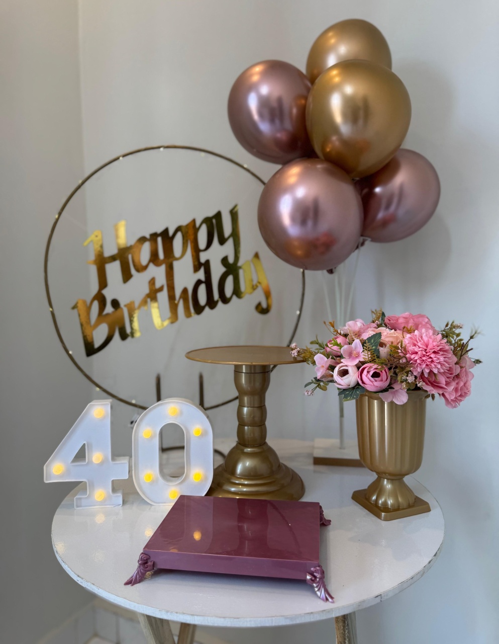 Kit Adulto  - Mini Festas