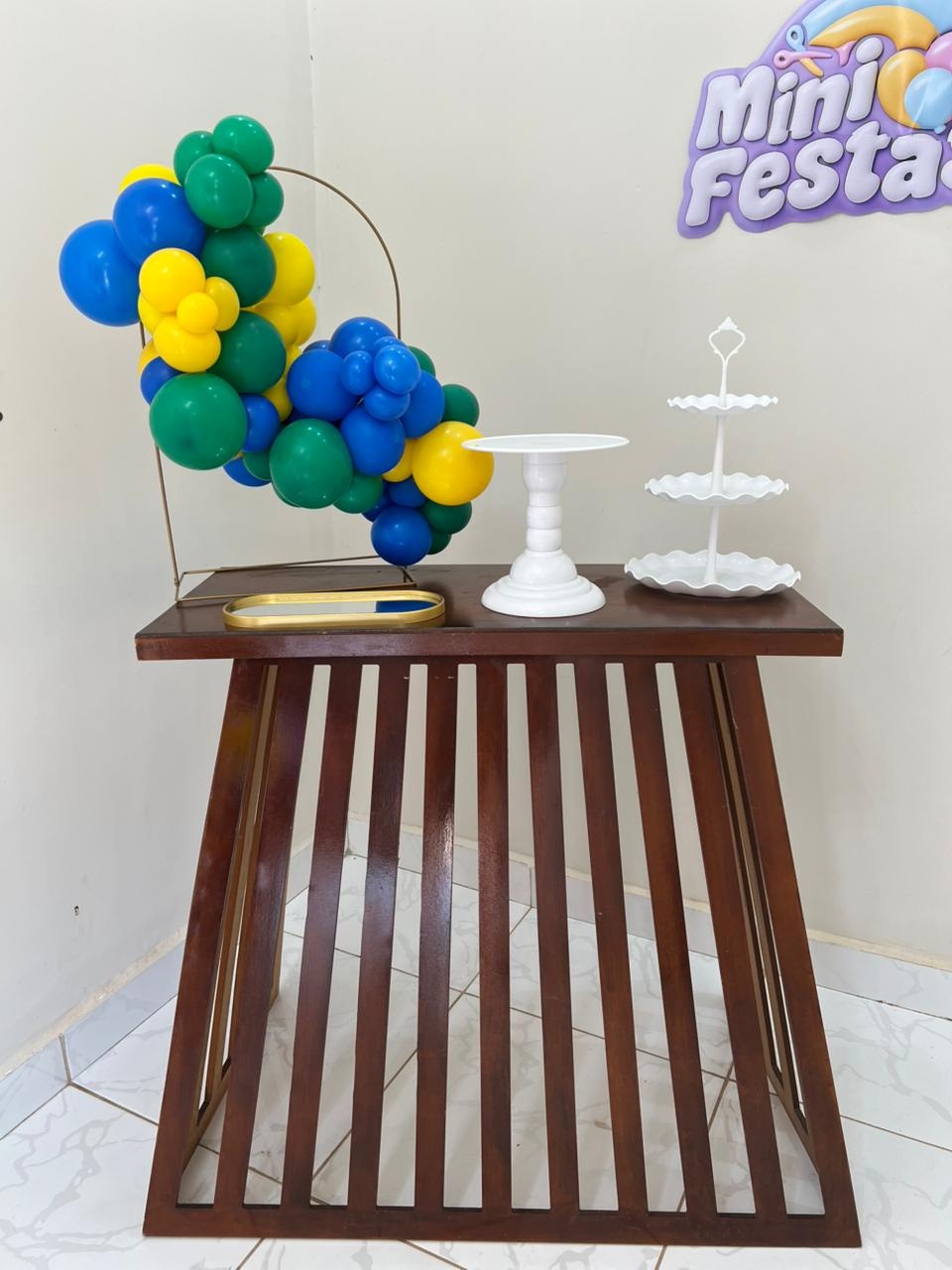 Kit Copa - Mini Festas