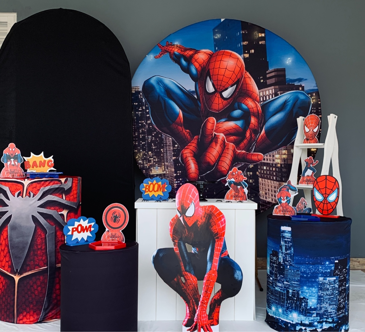 Kit Homem-Aranha - Master - Celebration Produções