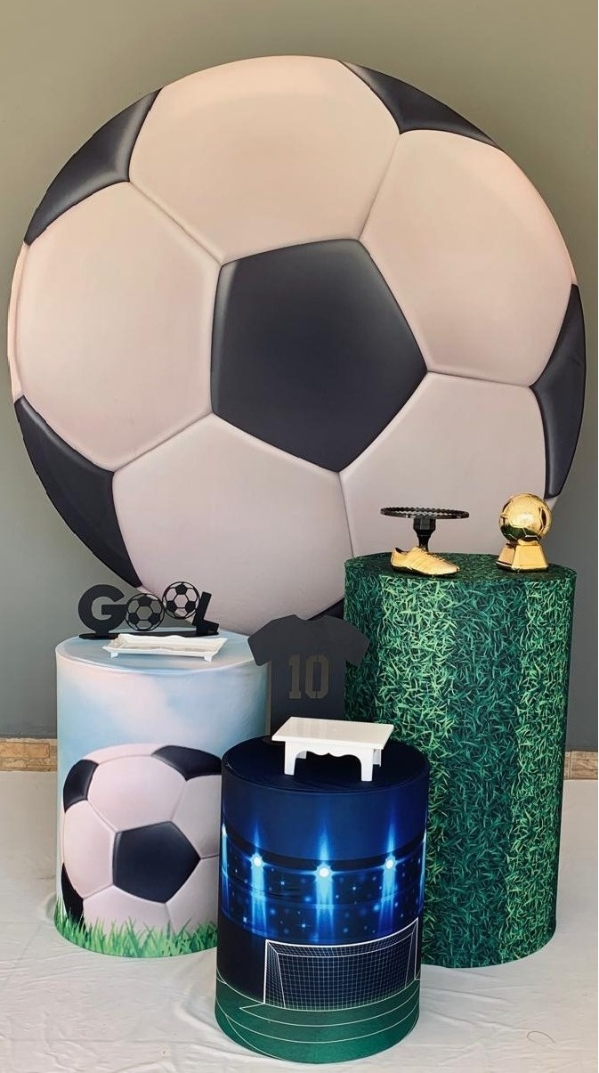 Kit Futebol - Básico - Celebration Produções