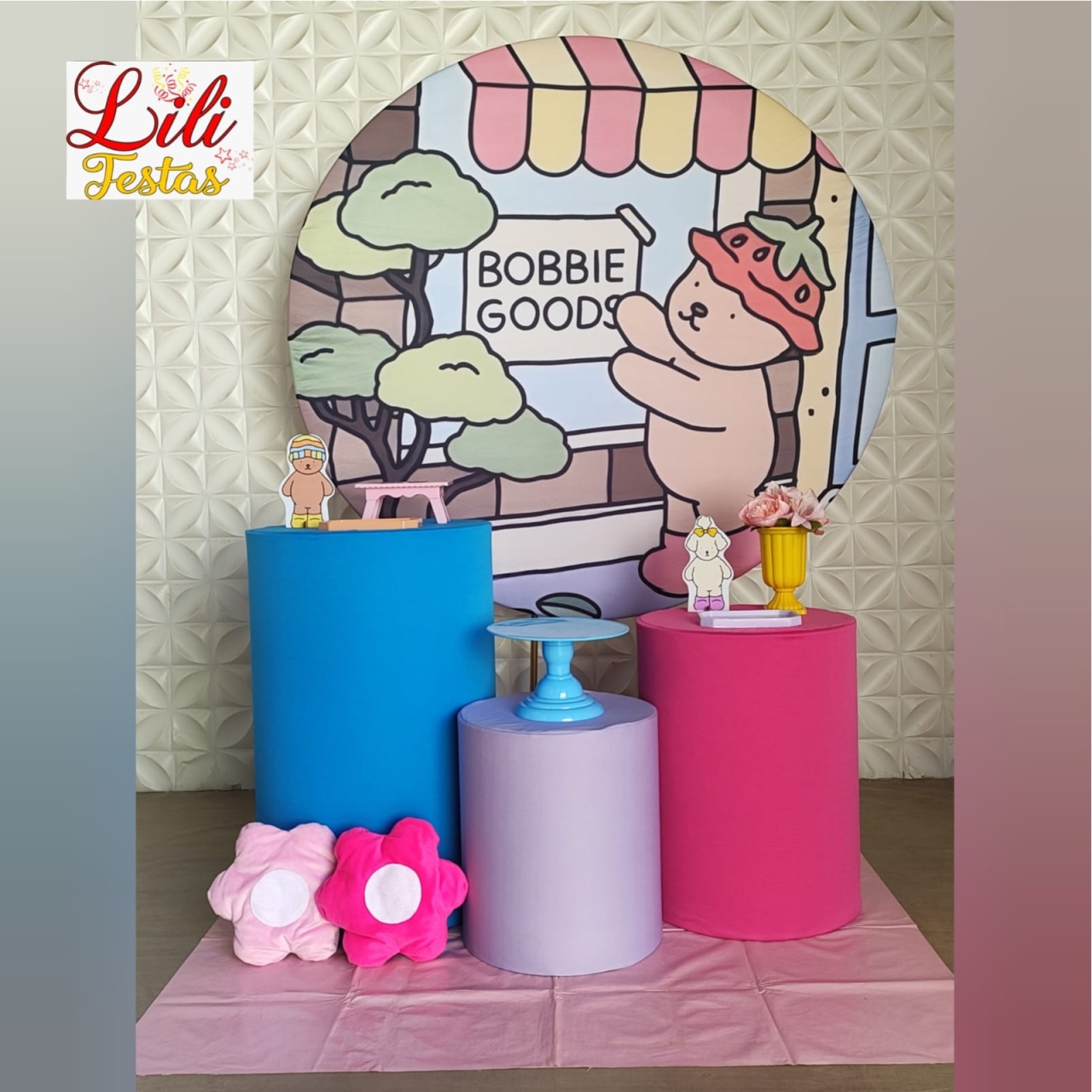 Kit Bobbie Goods - 1 - LiliFestaspegueemonte