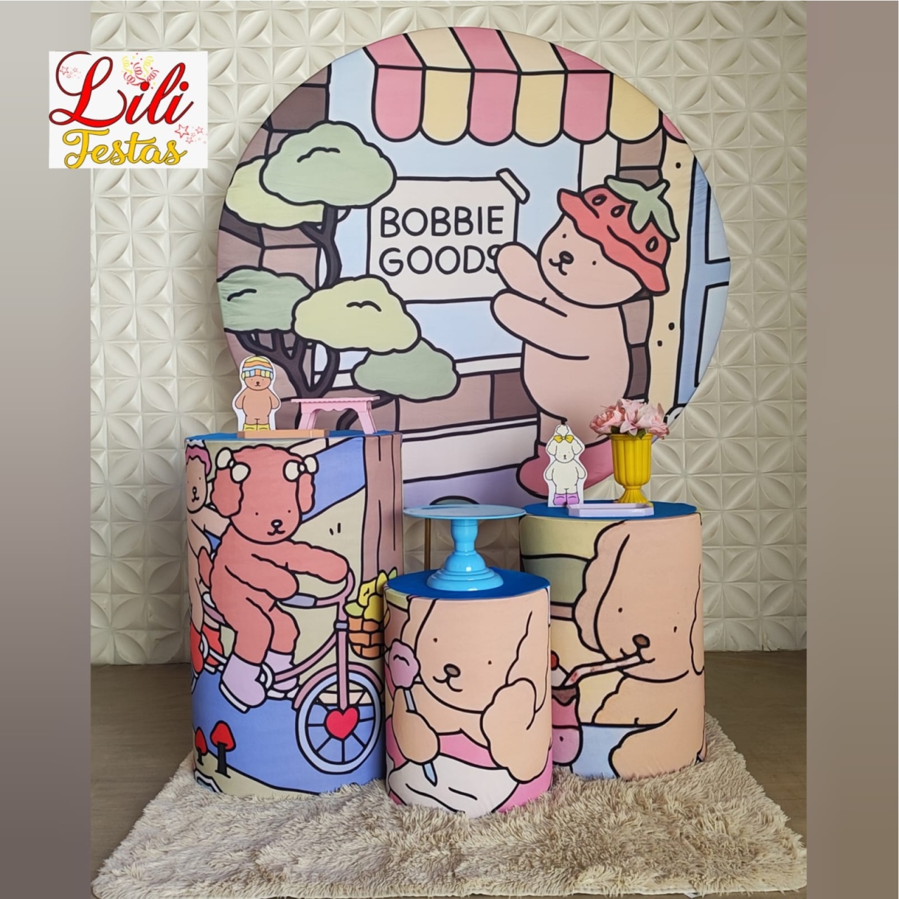 Kit Bobbie Goods - 2 - LiliFestaspegueemonte
