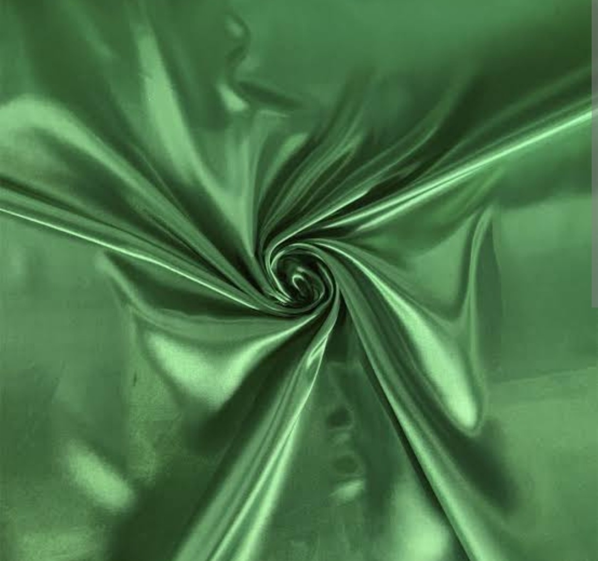 Toalha Verde Bandeira 70X70   - LiliFestaspegueemonte