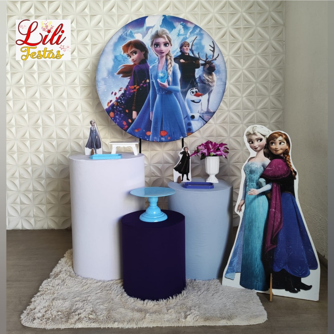 Frozen 2 - LiliFestaspegueemonte