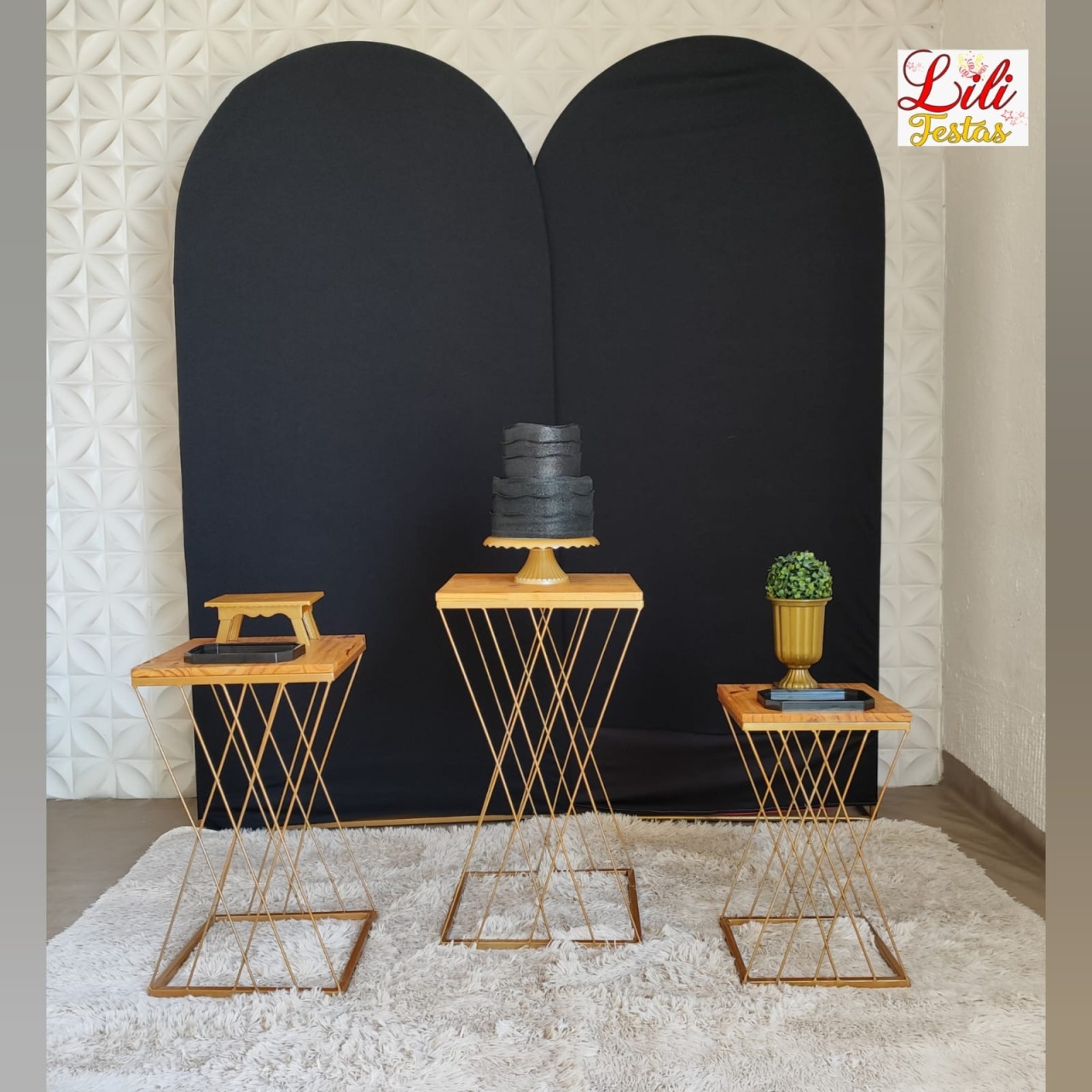 Romano Preto Duplo + Trio Teia - LiliFestaspegueemonte