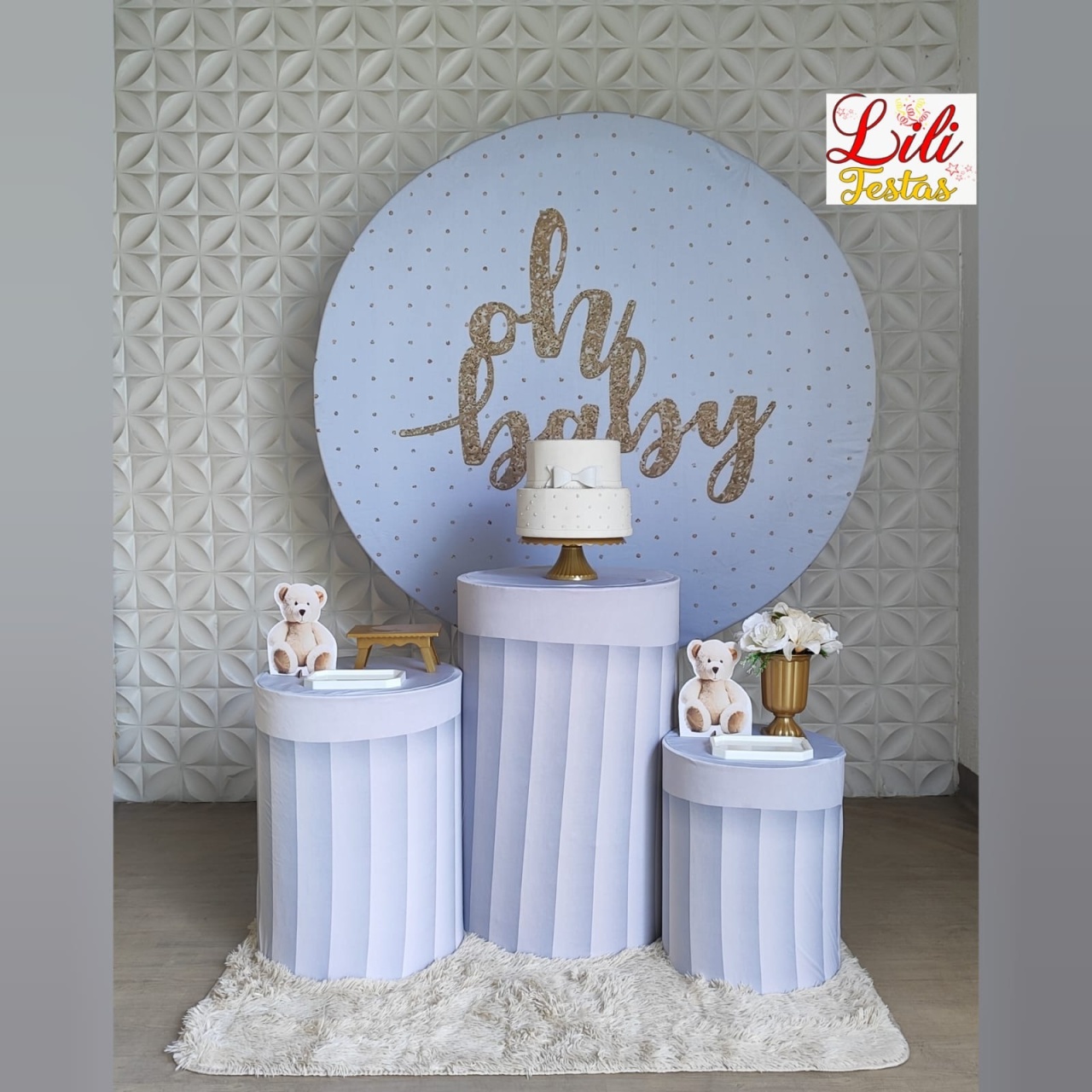 Oh Baby Nude - LiliFestaspegueemonte