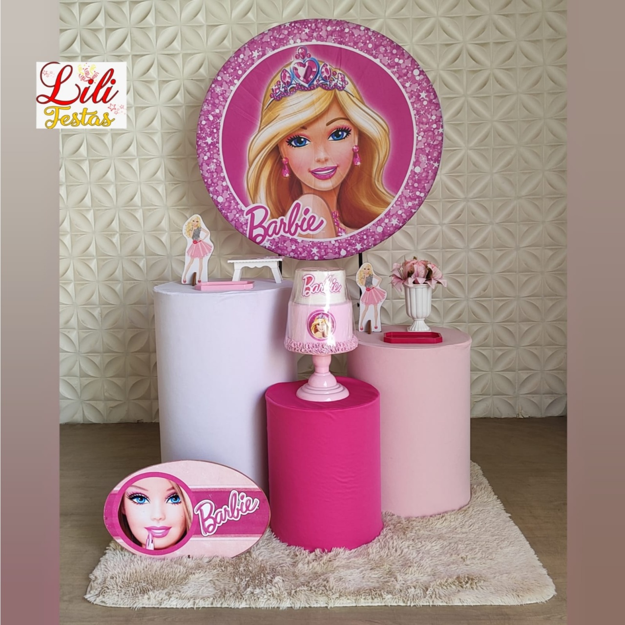 Barbie - LiliFestaspegueemonte
