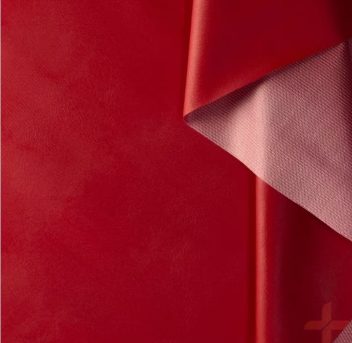 Tapete Vermelho P - Liso   - LiliFestaspegueemonte