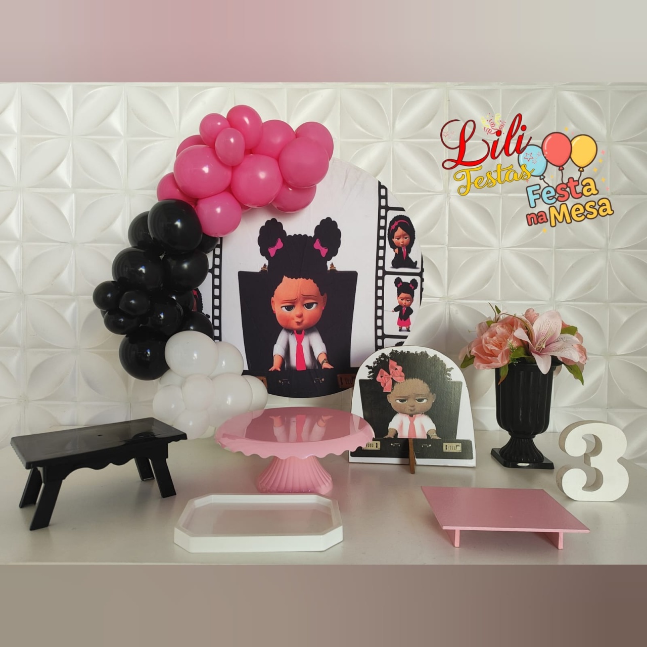 A Poderosa Chefinha - Festa Na Mesa - LiliFestaspegueemonte