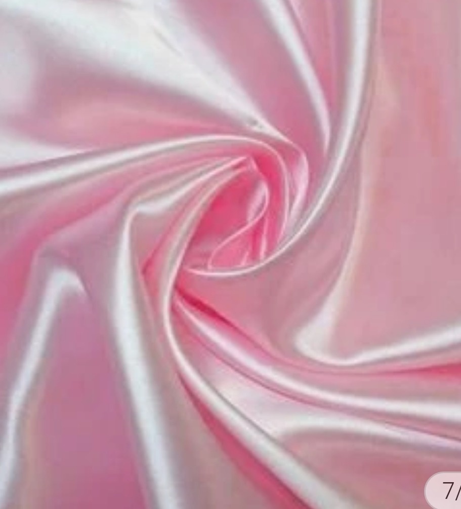 Toalha 70X70 Rosa Claro  - LiliFestaspegueemonte