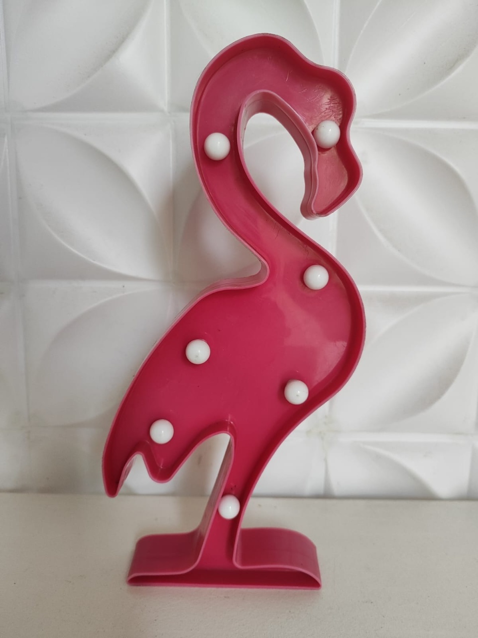  Led Flamingo - LiliFestaspegueemonte
