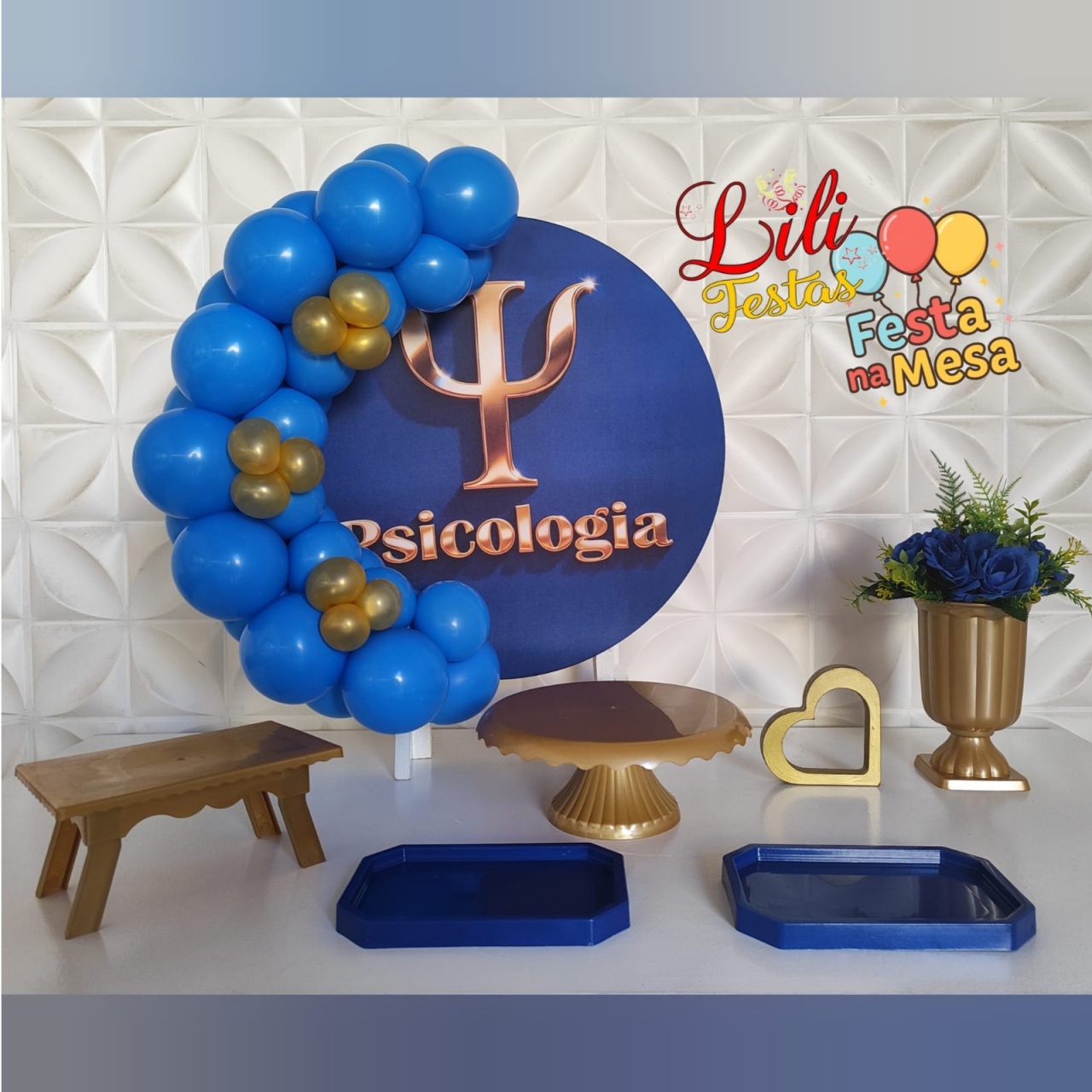 Piscicologia - Festa Na Mesa - LiliFestaspegueemonte