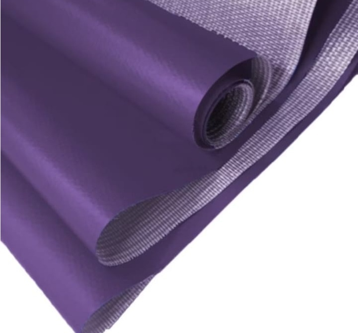 Tapete Roxo P - Liso    - LiliFestaspegueemonte