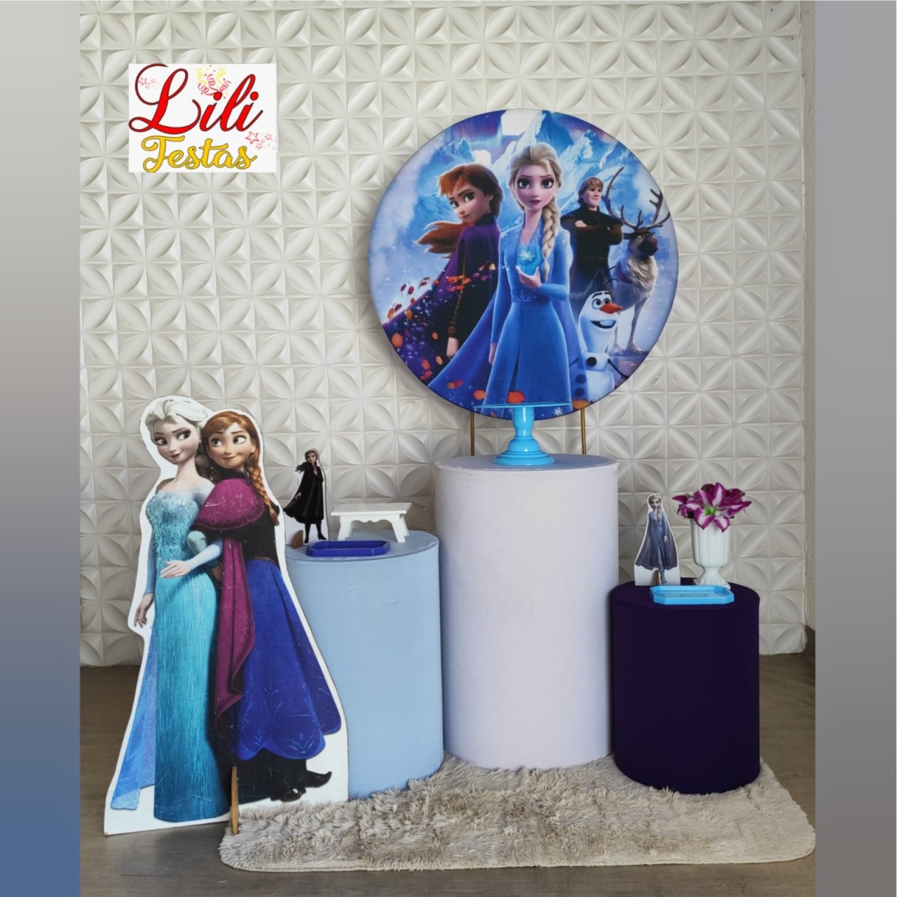 Frozen 2 - LiliFestaspegueemonte