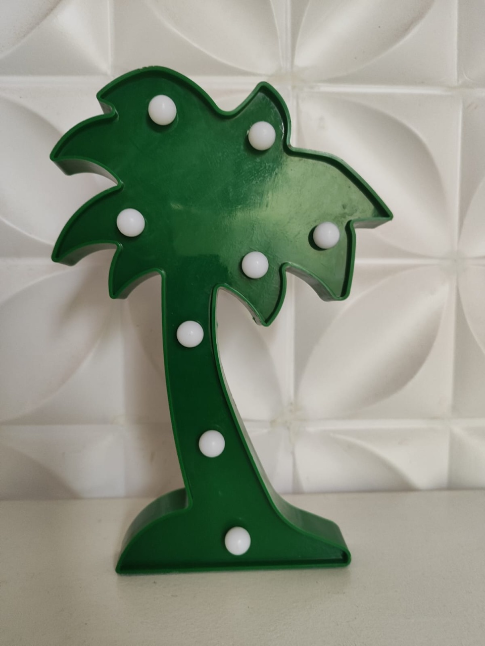  Led Coqueiro Verde - LiliFestaspegueemonte