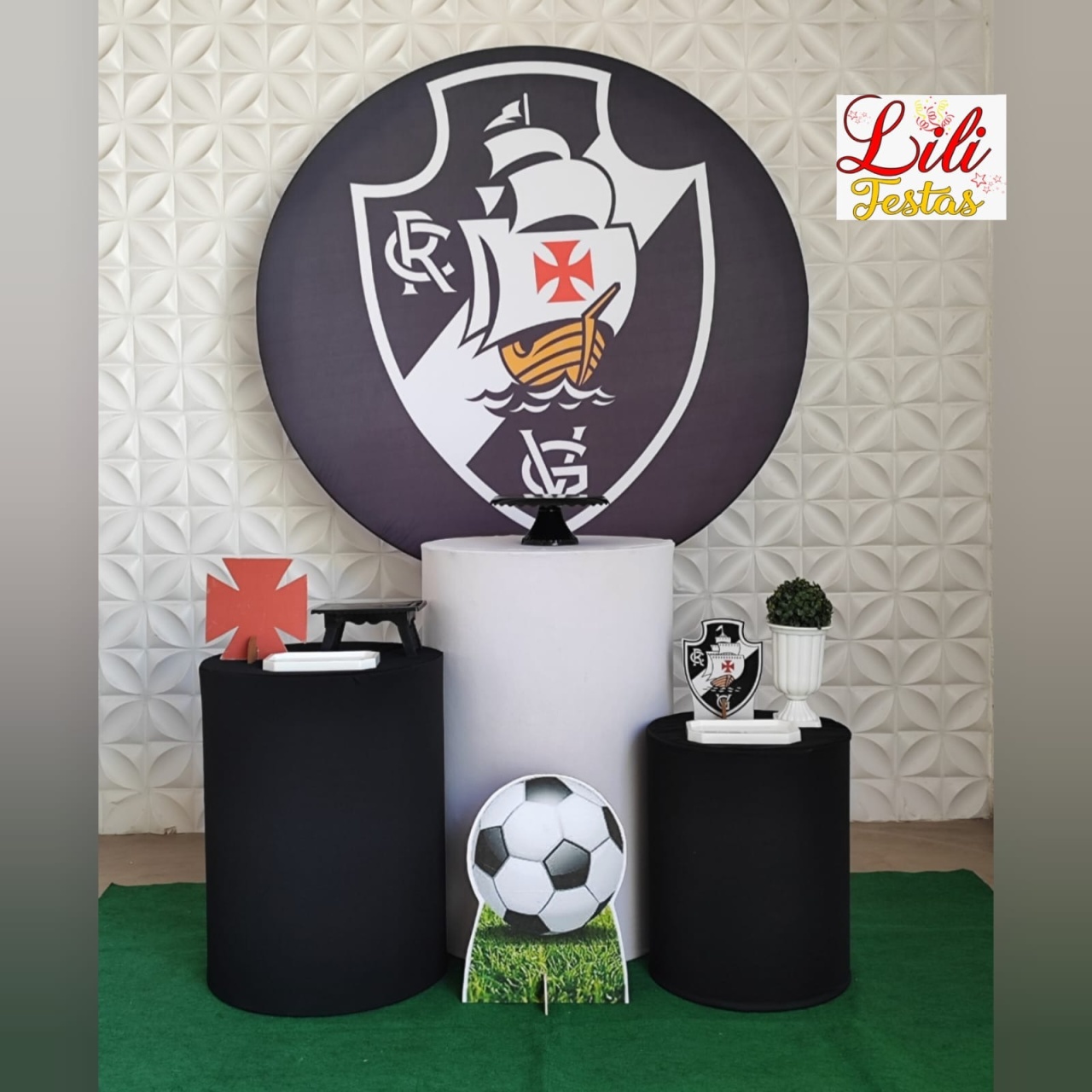 Vasco - LiliFestaspegueemonte
