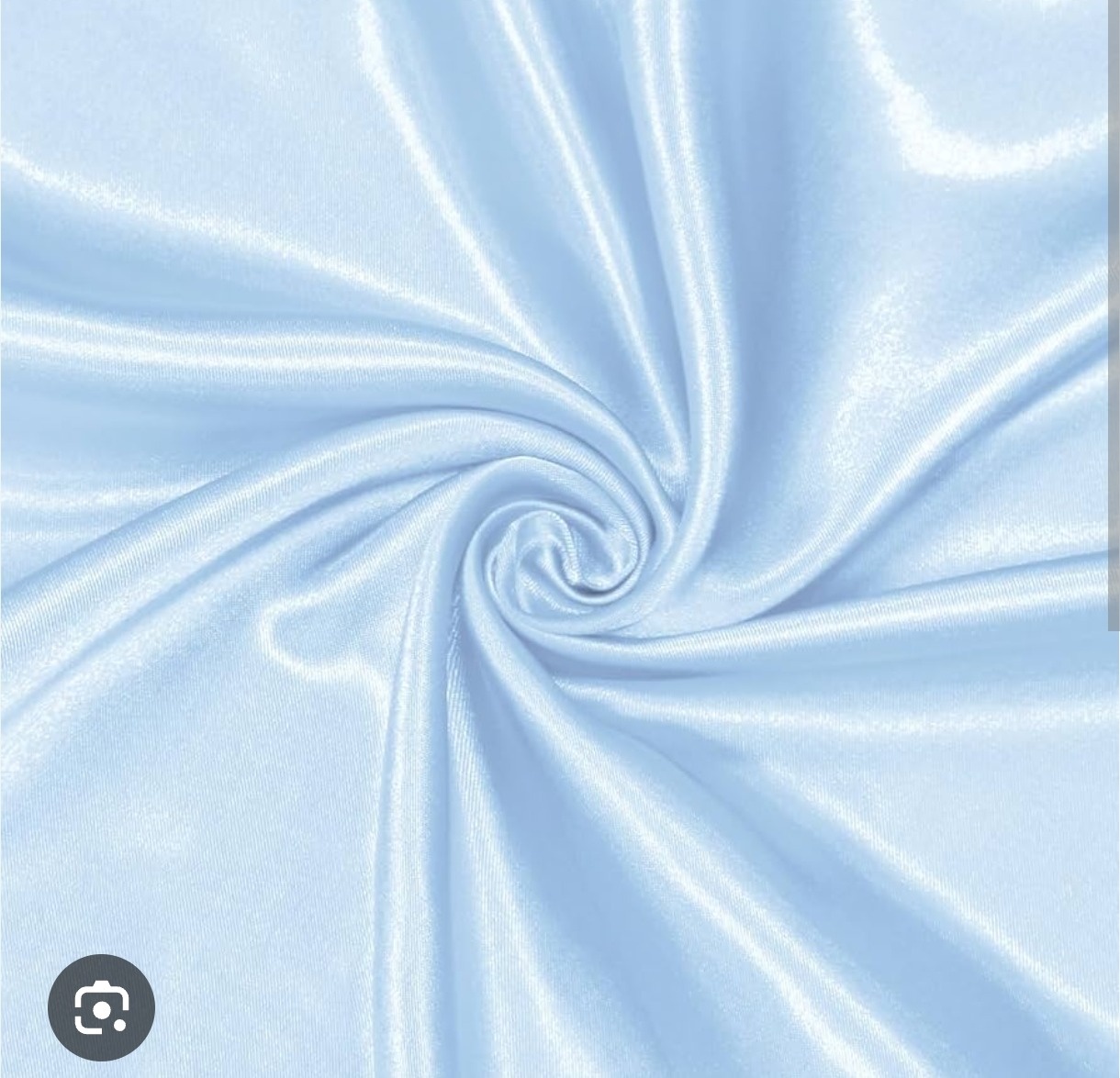 Toalha Azul Claro 70X70  - LiliFestaspegueemonte
