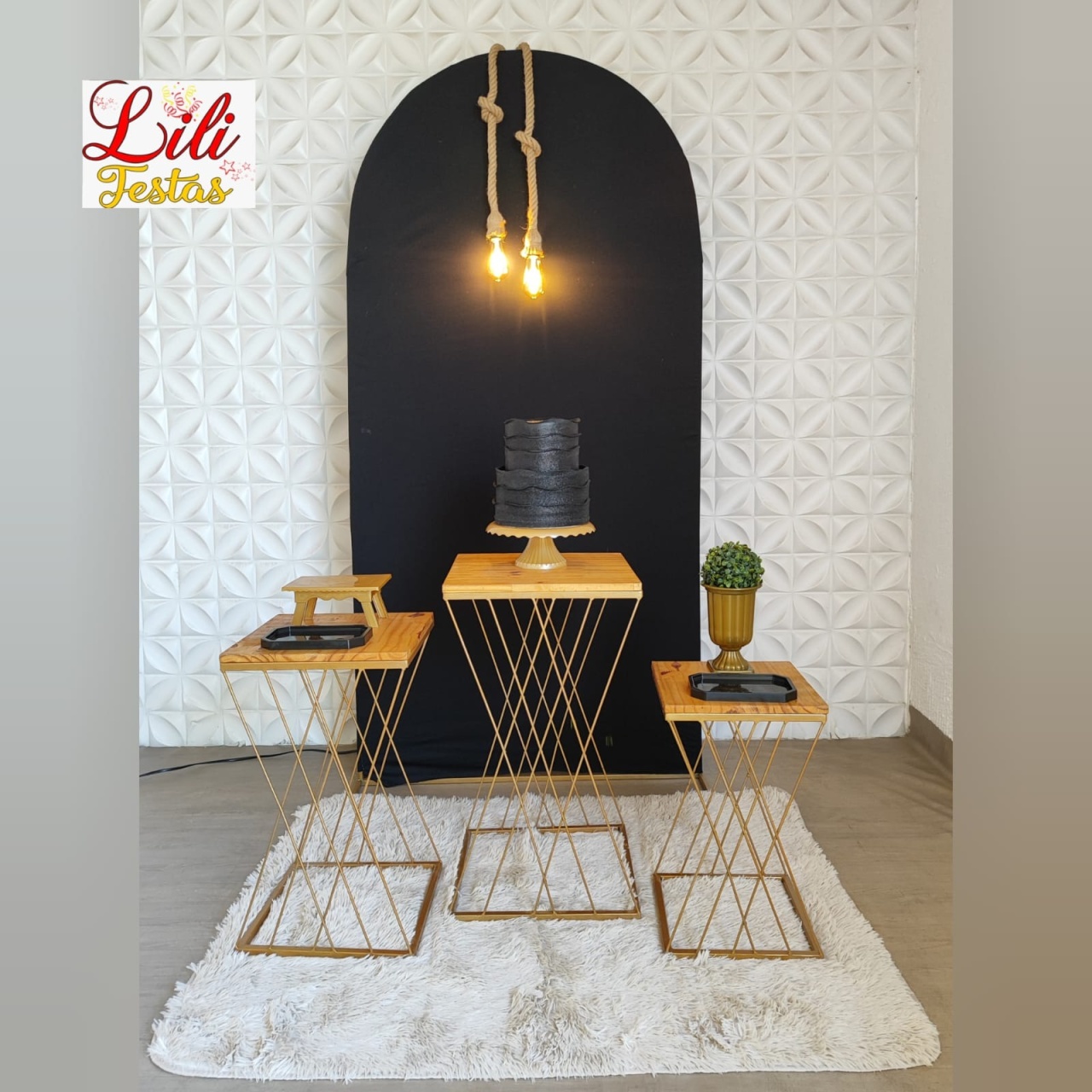 Romano Preto +Trio Mesas Teia +Corda de Luz - LiliFestaspegueemonte