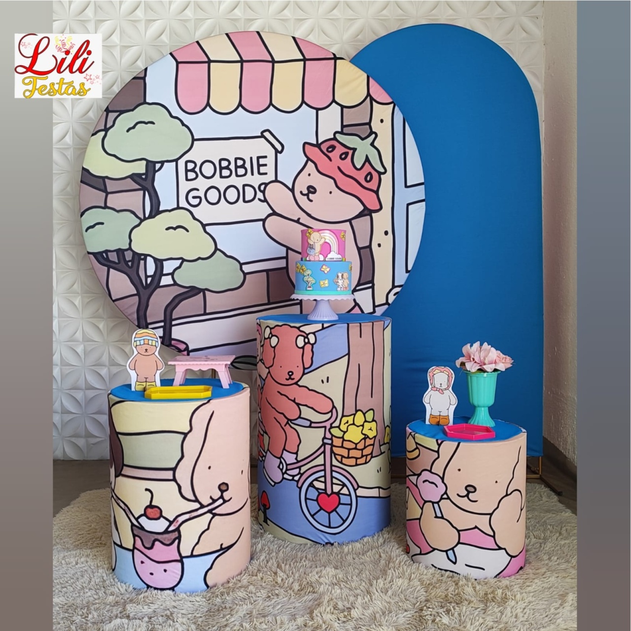 Kit Bobbie Goods - 4 - LiliFestaspegueemonte
