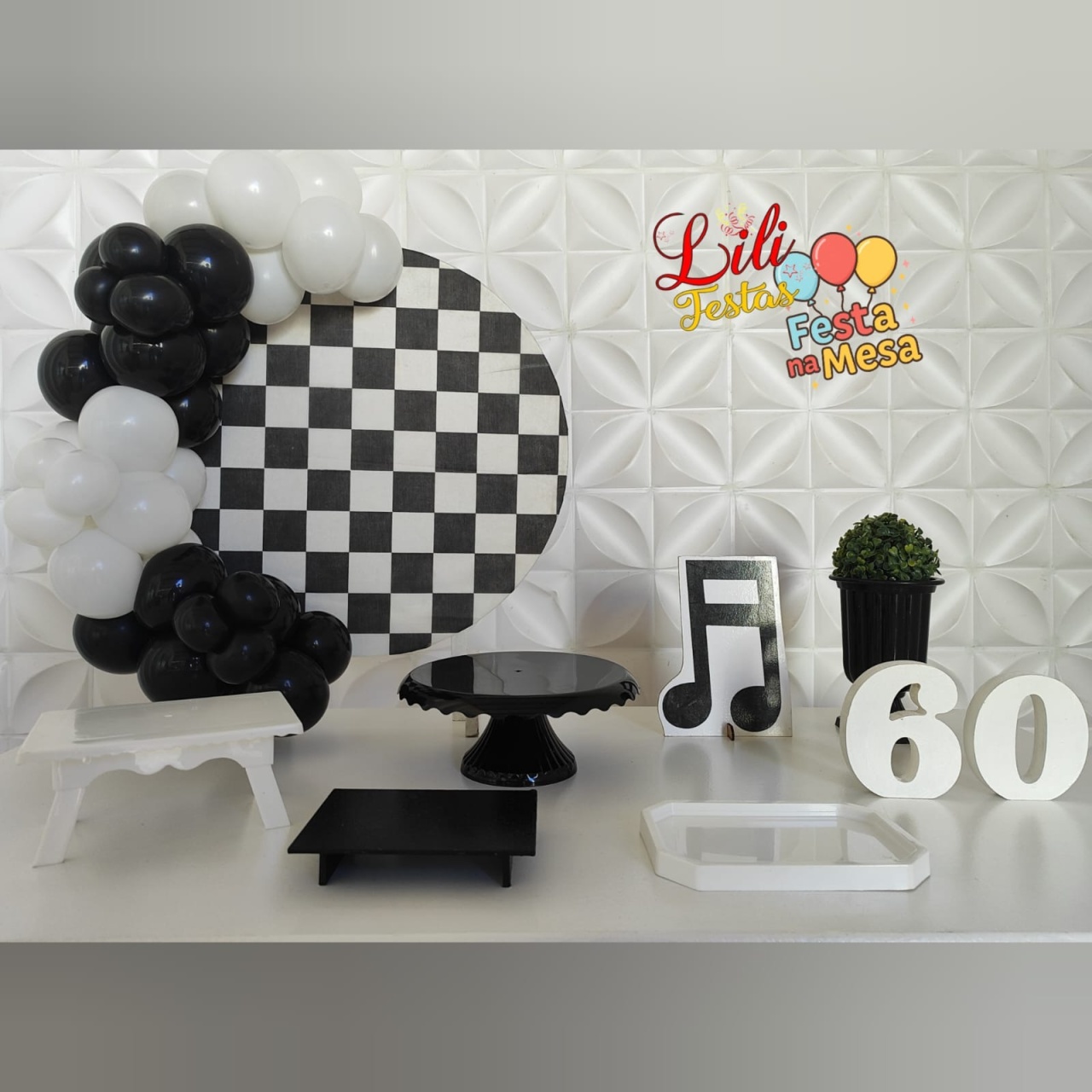 Música - Festa Na Mesa  - LiliFestaspegueemonte
