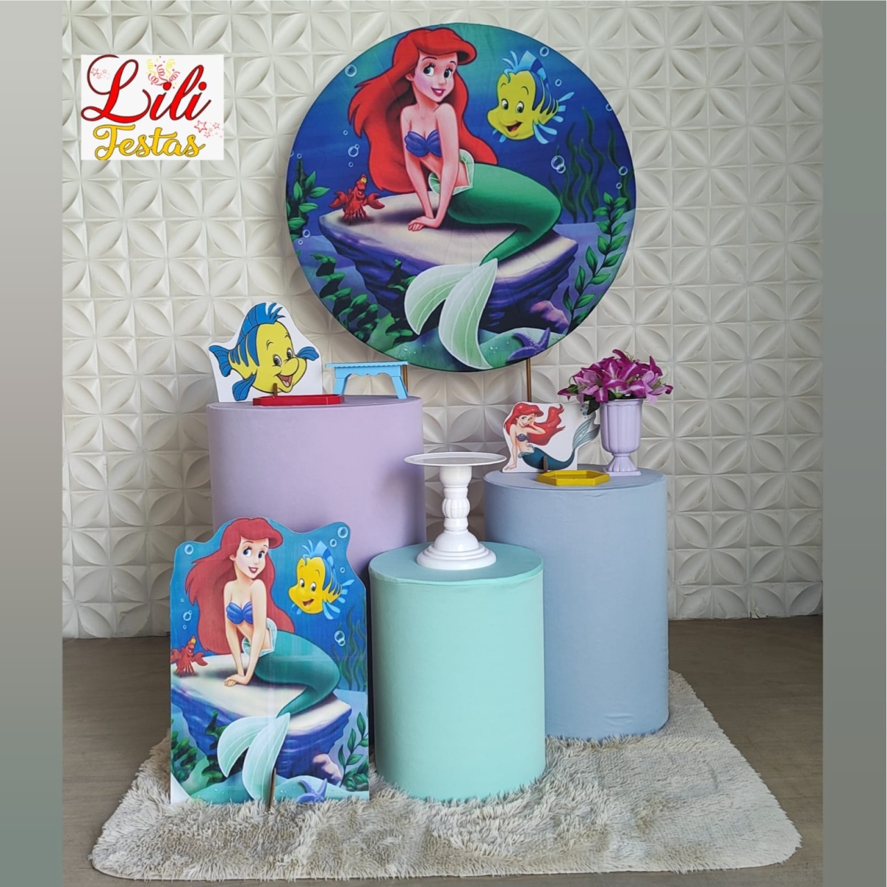 Ariel - LiliFestaspegueemonte