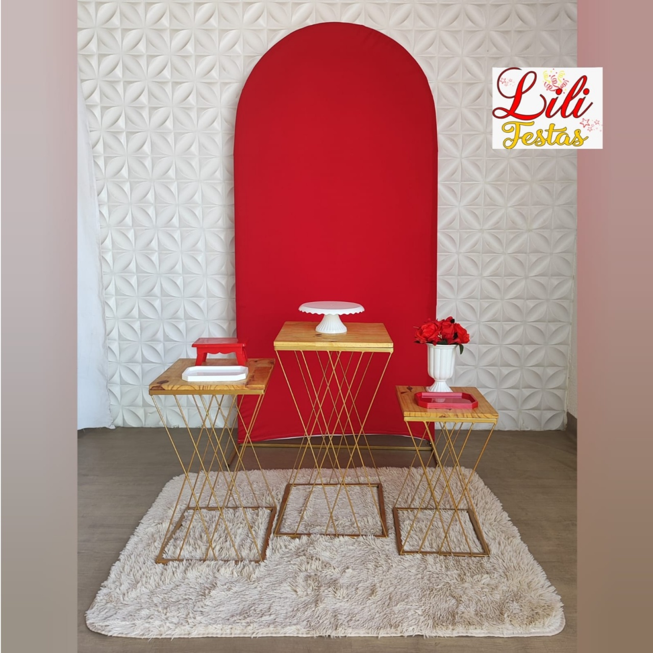 Romano Vermelho + Trio Teia - LiliFestaspegueemonte