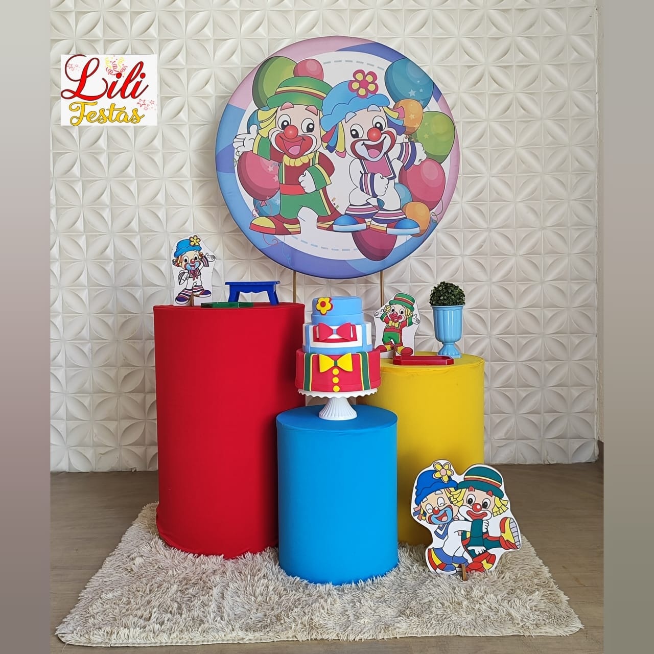 Patati Patatá  - LiliFestaspegueemonte
