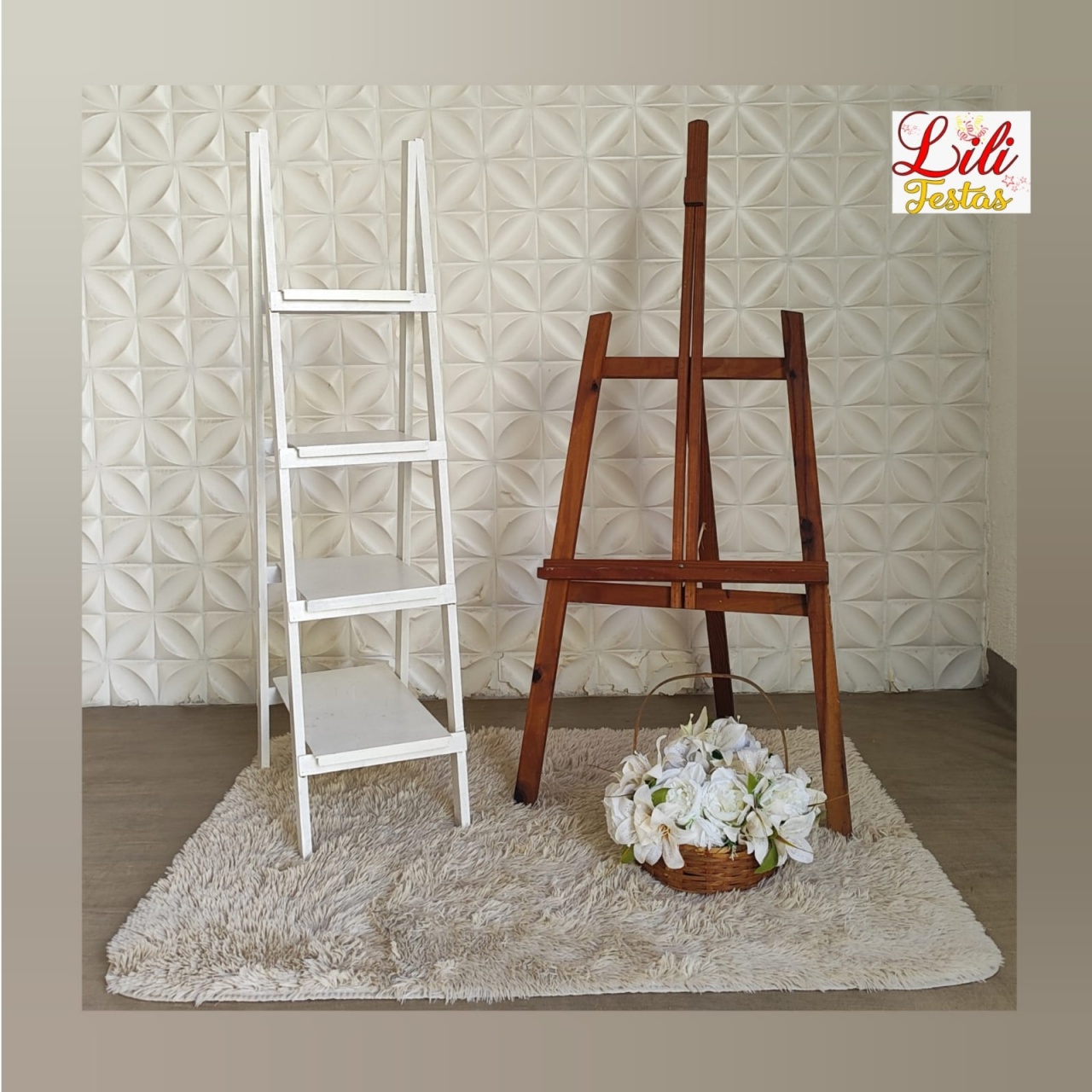 Hall de Entrada - LiliFestaspegueemonte