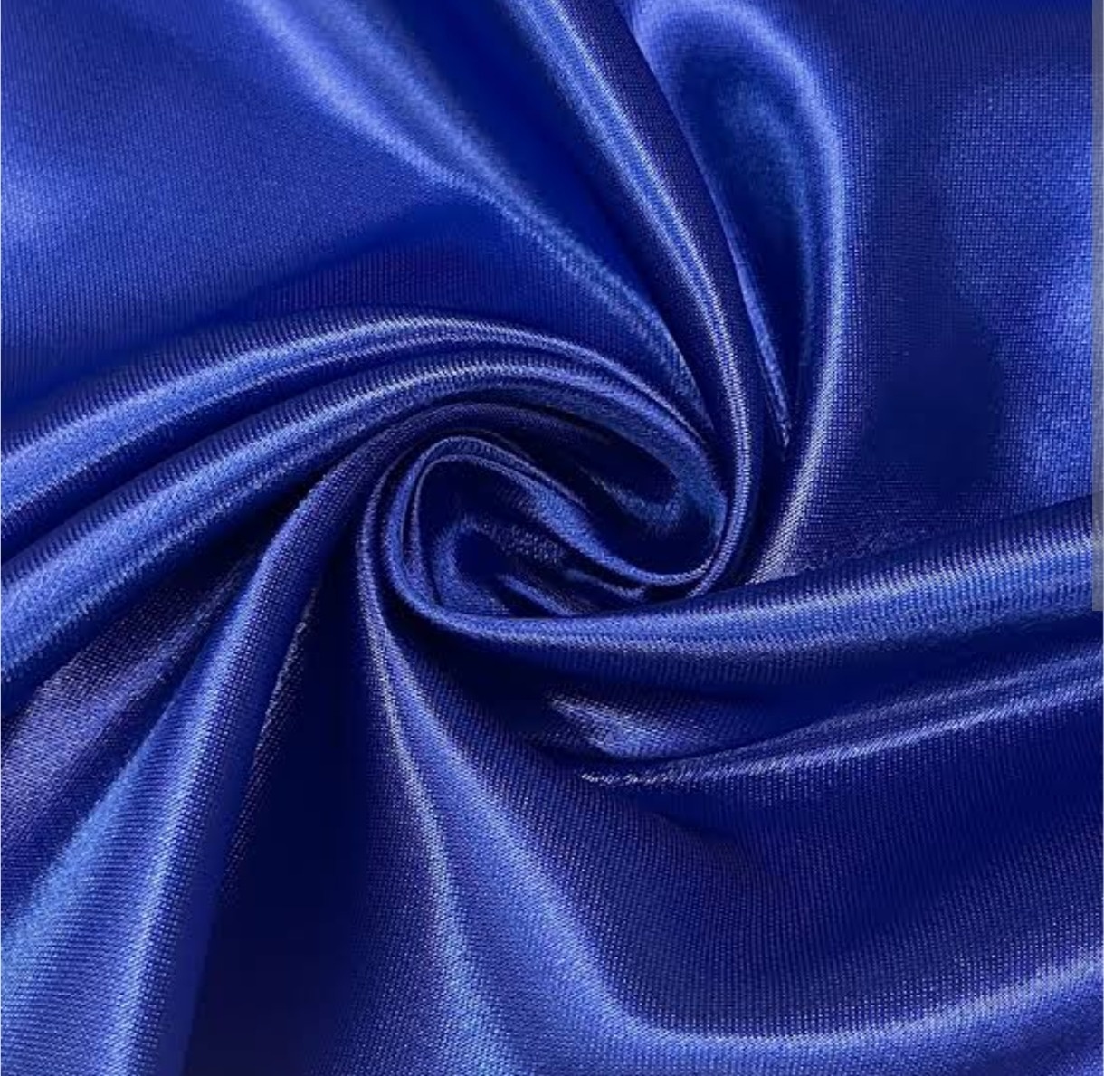 Toalha Azul Royal 1,00X1,00 - LiliFestaspegueemonte