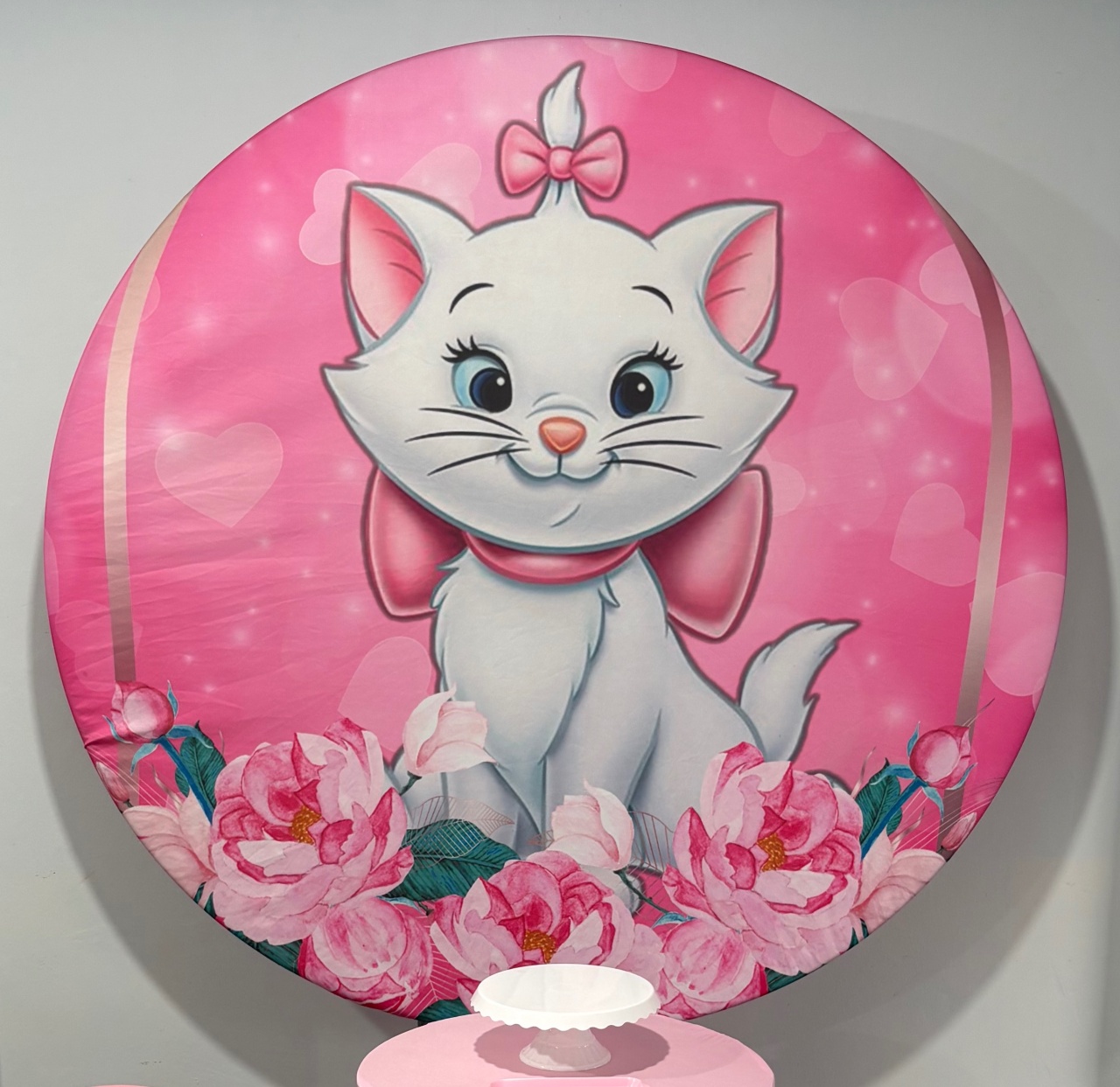 Capa Painel Gata Marie - Déh Decorações 