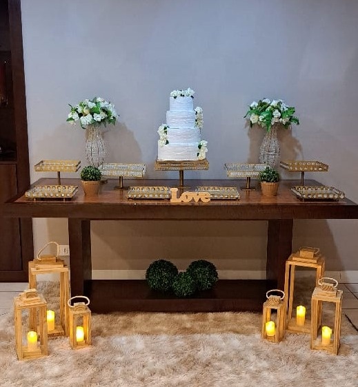 Casamento 9 - Déh Decorações 