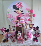 Minnie Rosa (Kit 2) - imagem 2