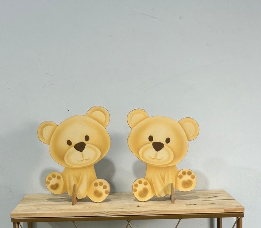 Display Ursinho - Déh Decorações 