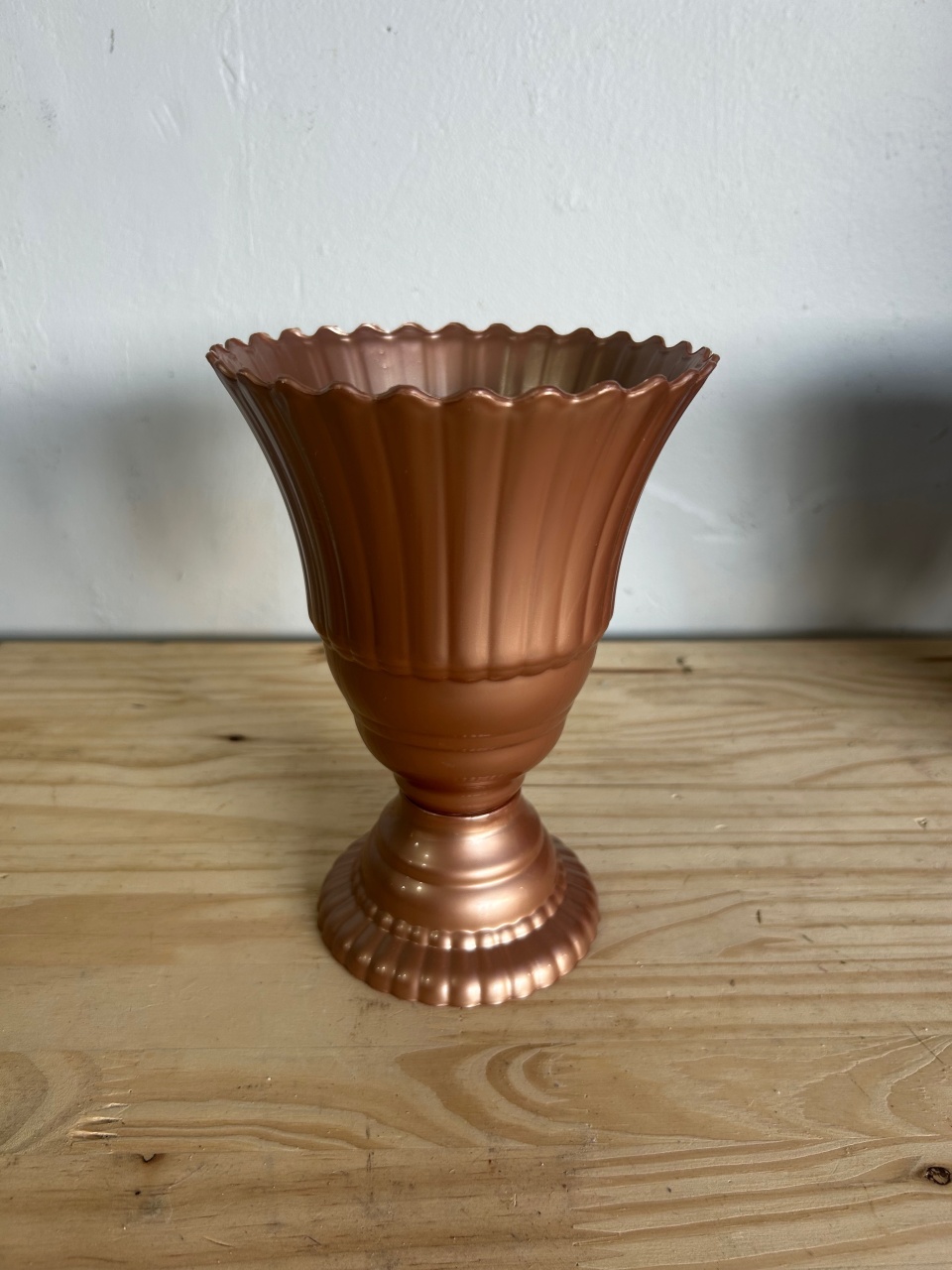 Vaso Rose Gold - Déh Decorações 