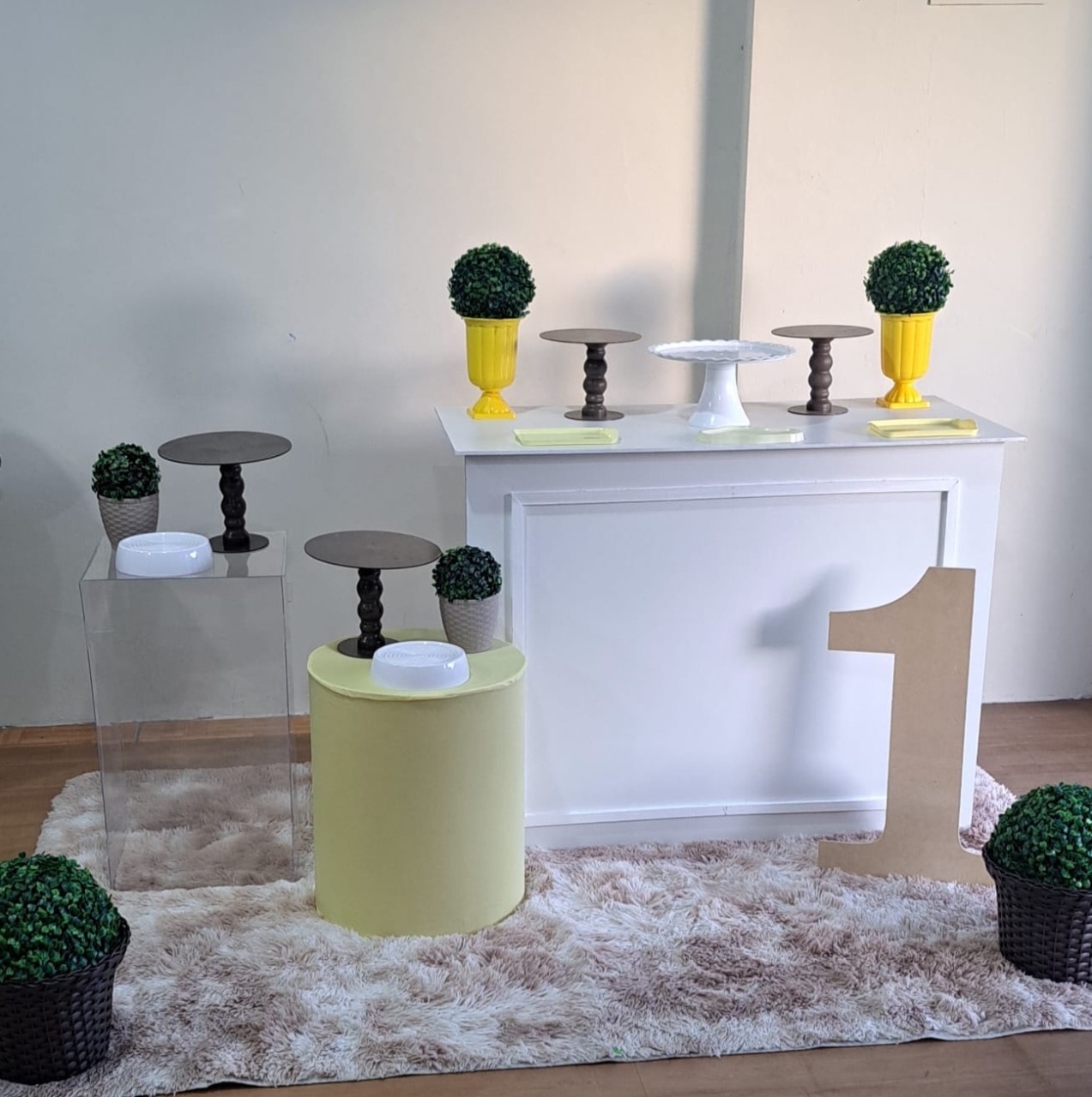Neutro - Déh Decorações 