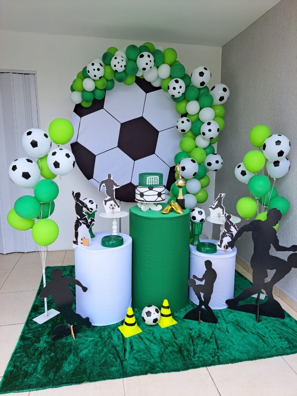 Futebol (Kit 2) - Déh Decorações 