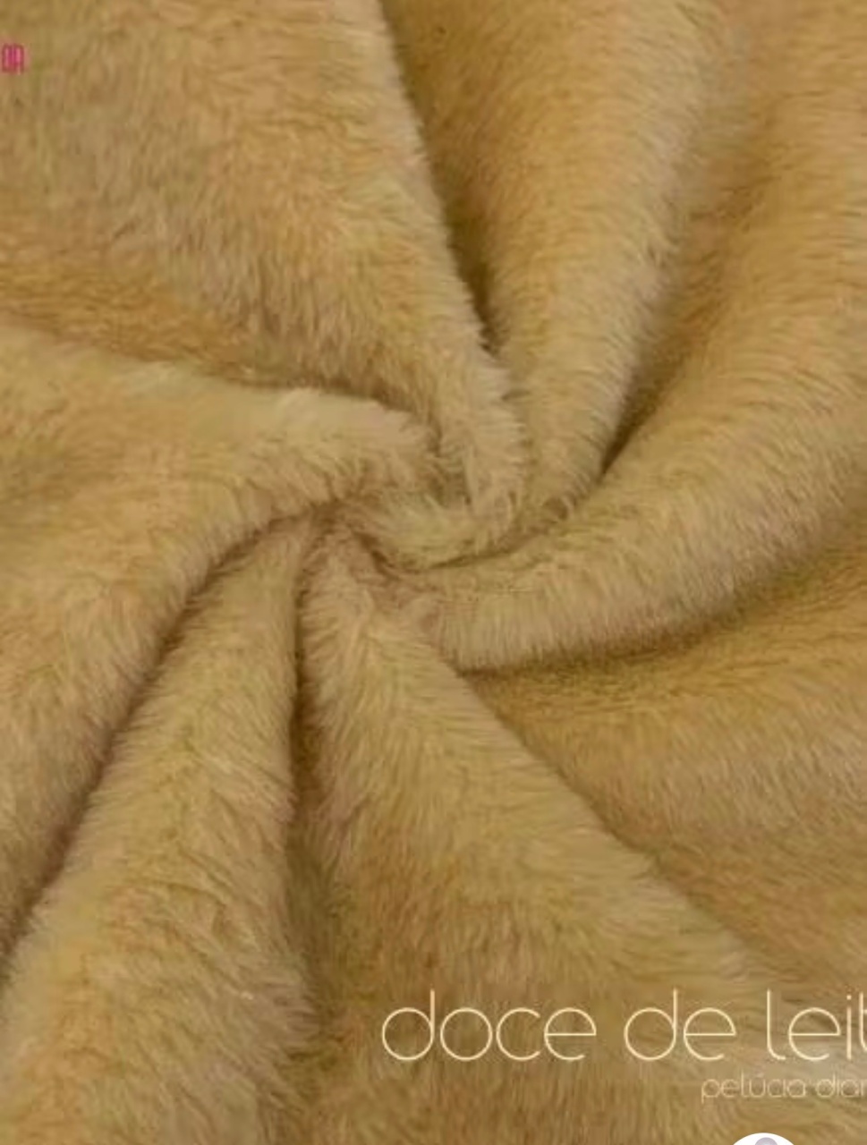 Tapete Caramelo  - Déh Decorações 