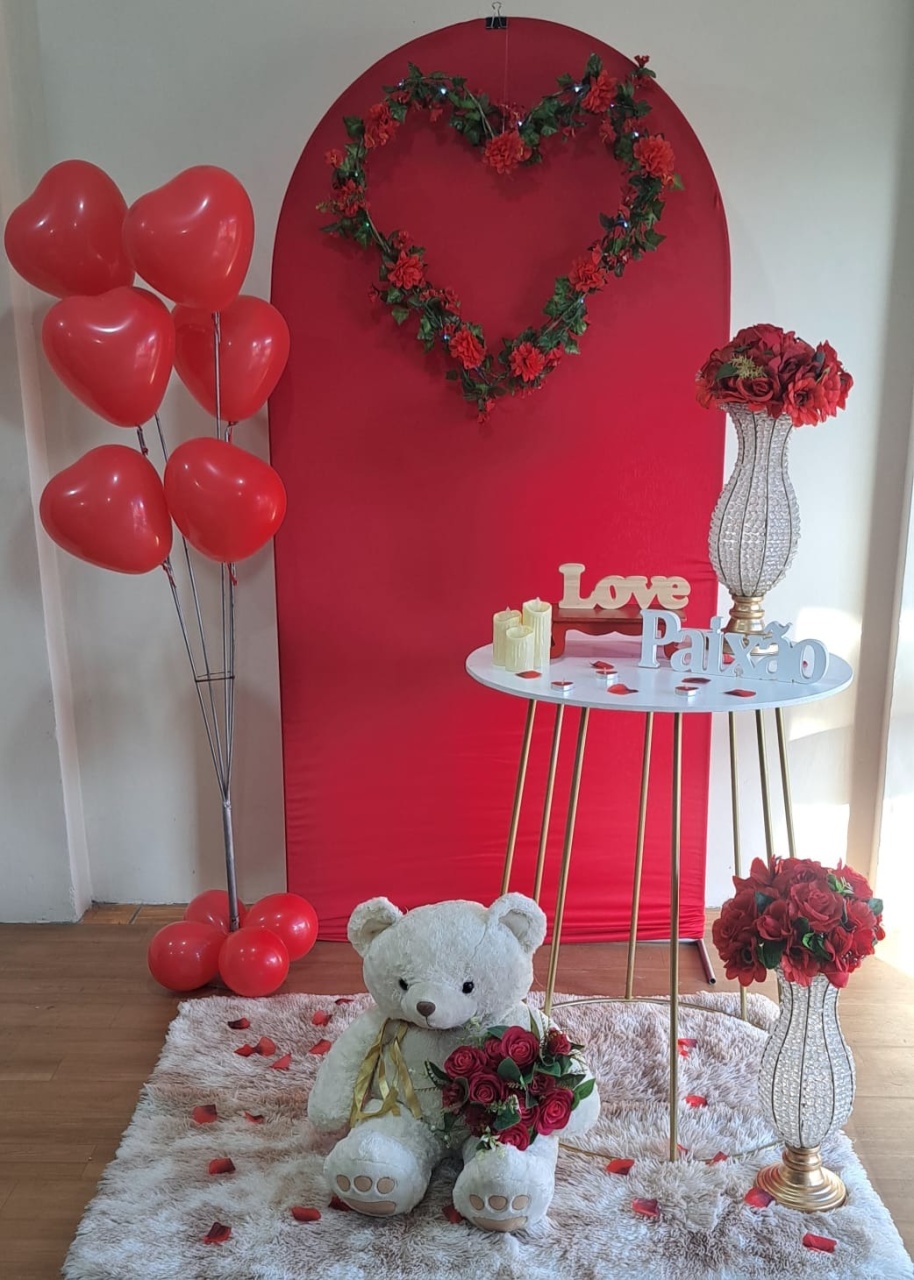 Noivado (Kit 3) - Déh Decorações 