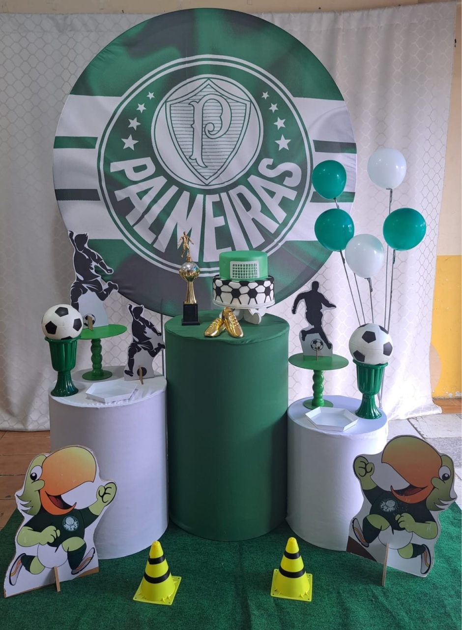 Palmeiras (Kit 2) - Déh Decorações 