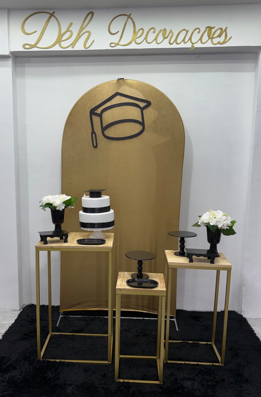 Formatura 1 - Déh Decorações 