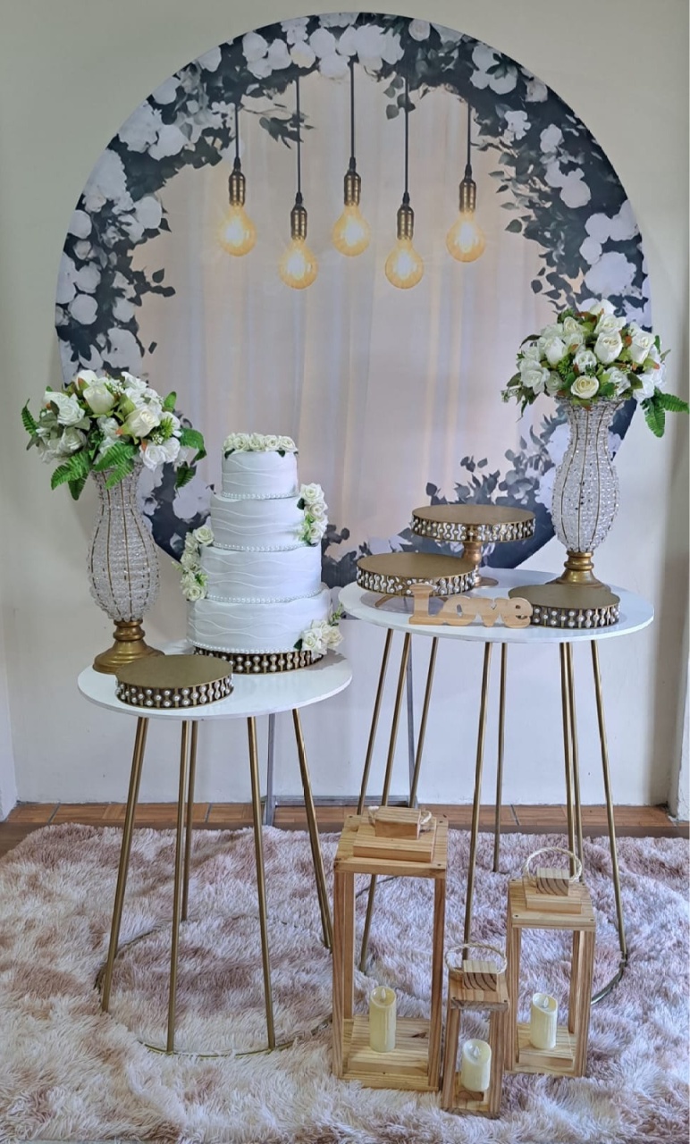 Casamento 3 - Déh Decorações 