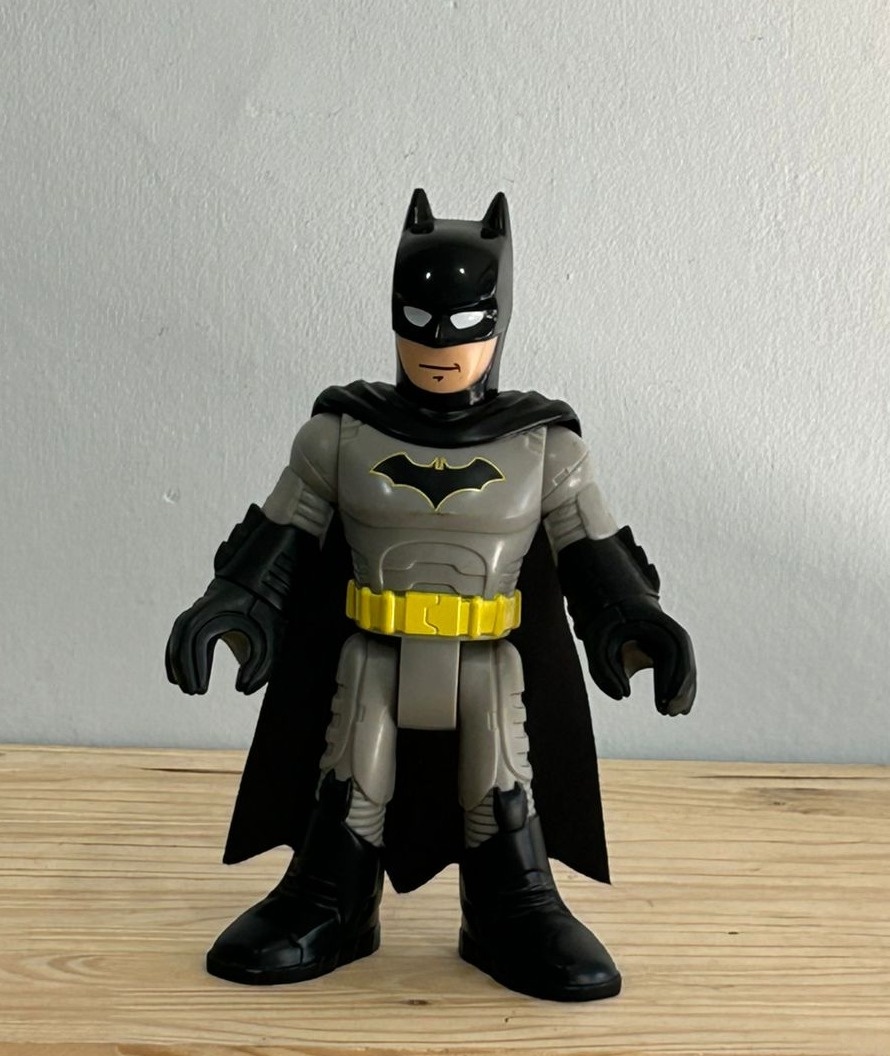 Pelúcia Batman - Déh Decorações 