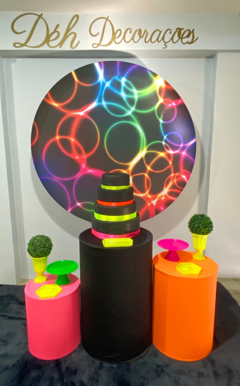 Neon (Kit 2) - Déh Decorações 