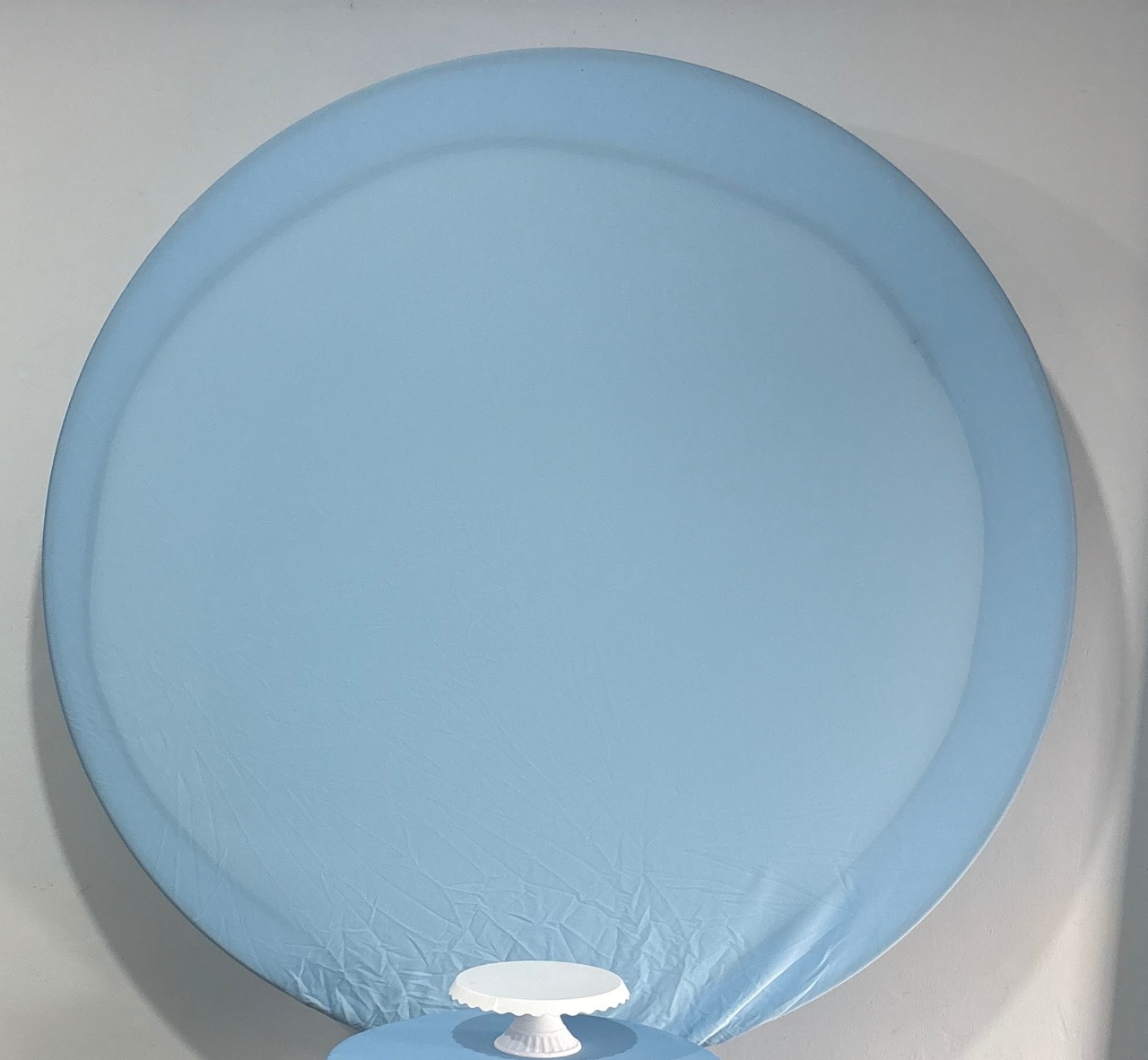 Capa Painel Azul Claro  - Déh Decorações 