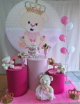 Ursa Princesa (Kit 2) - imagem 7