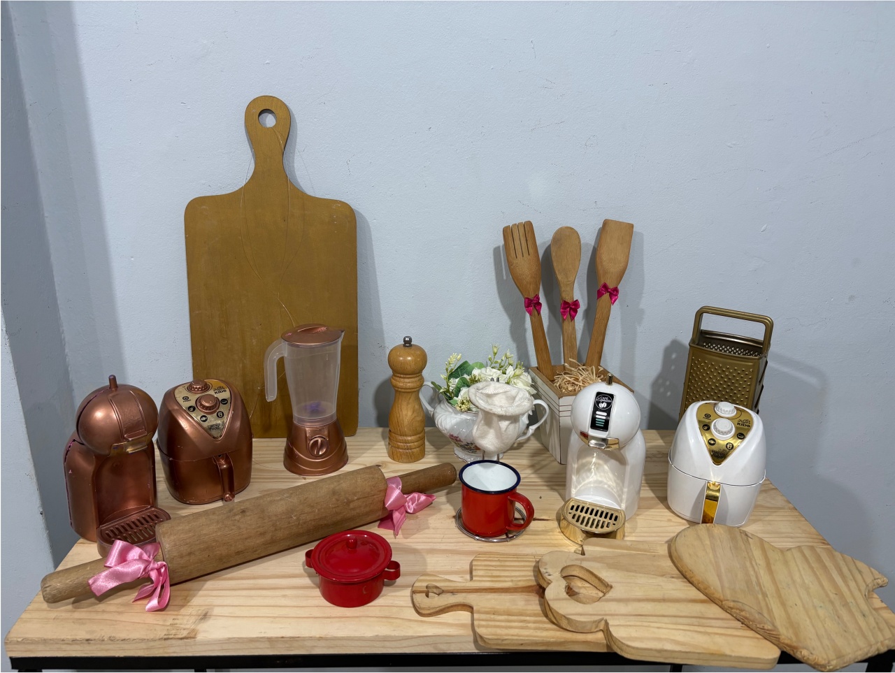 Peças Chá de Panela - Déh Decorações 